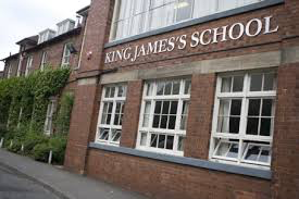 King James's School