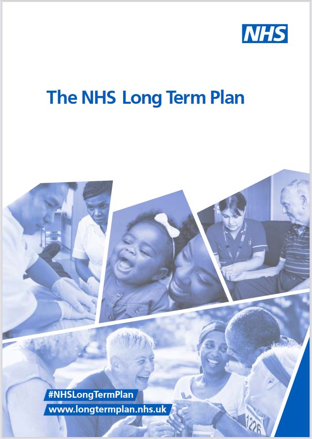 NHS Long Term Plan
